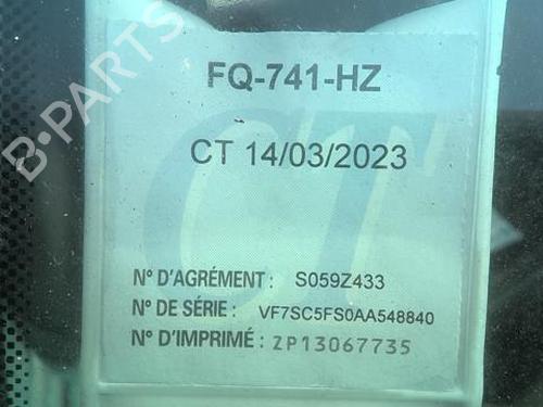 Wheel arch CITROËN C3 II (SC_) 1.6 VTi 120 | BP20359134C56 