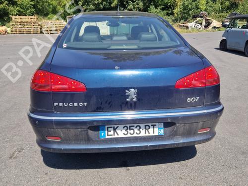 Left tailgate light PEUGEOT 607 (9D, 9U) 2.7 HDi 24V | BP31704731C79 - Image 9