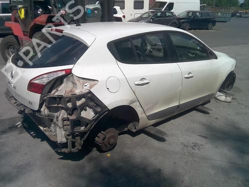 Front wiper motor RENAULT MEGANE III Hatchback (BZ0/1_, B3_) 1.5 dCi (BZ1G, BZ1W, BZ0R) | BP20355366M29 