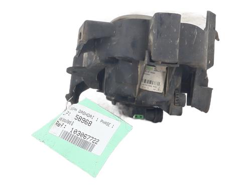Used Left front fog light Left front fog light NISSAN QASHQAI I (J10, NJ10) 1.5 dCi (106 hp) 24455046 24455046