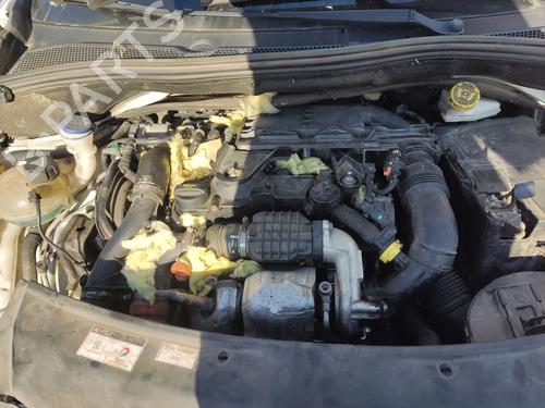 Left front fenders PEUGEOT 208 I (CA_, CC_) 1.6 HDi | BP32199900C41