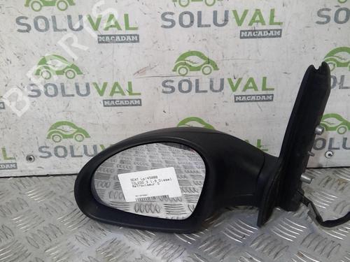 Left mirror SEAT TOLEDO III (5P2) 1.9 TDI | BP22004325C26 