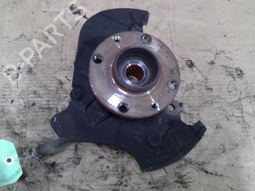 Left front steering knuckle FIAT PANDA (169_) 1.2 LPG (169CXF1A) | BP28163640M25 - Image 2