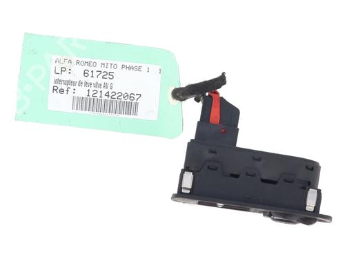 Used Left front window switch Left front window switch ALFA ROMEO MITO (955_) 1.4 TJet (955AXA1B) (155 hp) 32456700 32456700