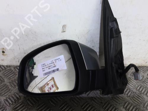 Left mirror FORD FOCUS II (DA_, HCP, DP) 1.6 TDCi | BP20354860C26 