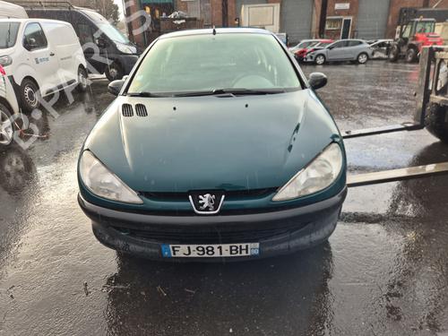 Used Parts PEUGEOT 206 Hatchback (2A/C)  1.1 i  4476326