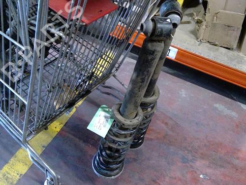 Right rear shock absorber BMW 5 (F10) 518 d | BP20350798M19 