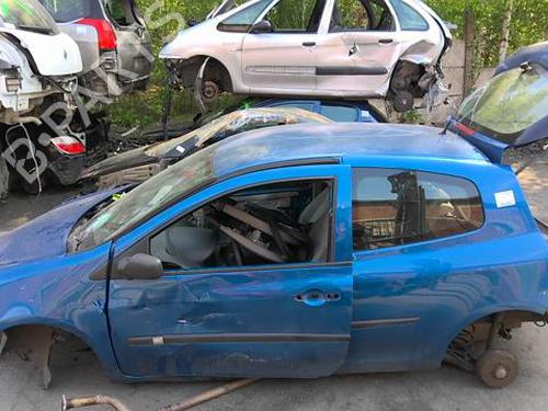 Headlight switch RENAULT CLIO III (BR0/1, CR0/1) 1.5 dCi (C/BR0G, C/BR1G) | BP26004004I24 - Image 21