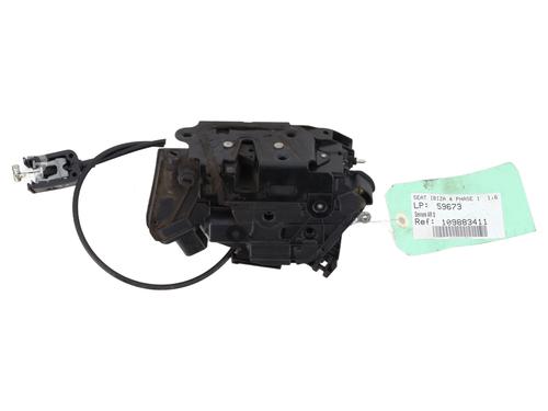 Rear right lock SEAT IBIZA IV (6J5, 6P1) 1.6 TDI | BP27977614C99 