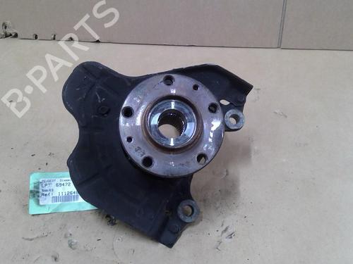 Right front steering knuckle PEUGEOT BOXER Van 2.2 BlueHDi 120 | BP29273591M26 