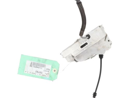 Front right lock CITROËN C3 I (FC_, FN_) 1.4 HDi | BP28965864C97 