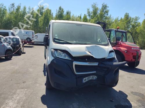 Andre PEUGEOT BOXER Van 2.2 BlueHDi 120 | BP28683842O1 - Image 12