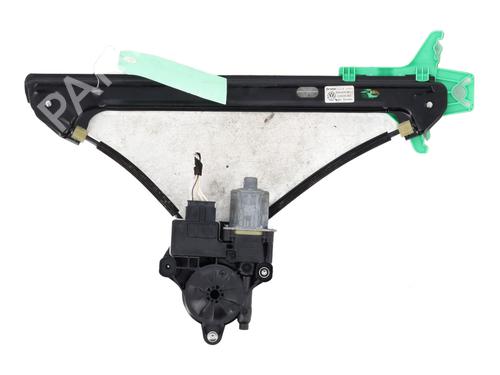 Used Rear left window mechanism VW GOLF VII (5G1, BQ1, BE1, BE2) 1.5 TSI (150 hp) 27641550