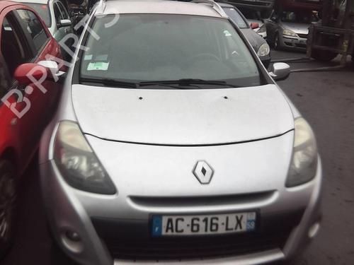 Hood RENAULT CLIO III Grandtour (KR0/1_) 1.5 dCi (KR0F) | BP22002644C1