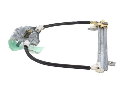 Rudehejsemekanisme venstre bagtil RENAULT SCÉNIC I MPV (JA0/1_, FA0_) 1.9 dCi (JA05, JA1F) (102 hp) 31704509