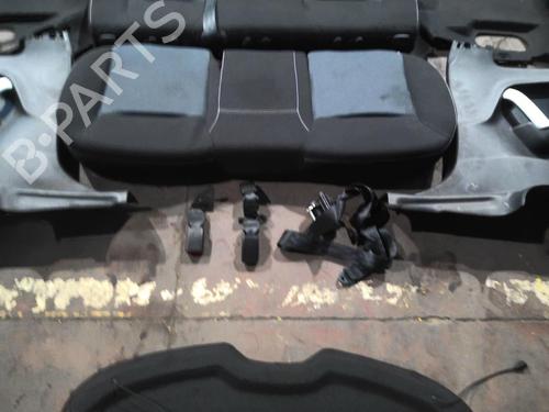 Rear seat PEUGEOT 208 I (CA_, CC_) 1.2 VTi 68 / PureTech 68 | BP23789212C17 