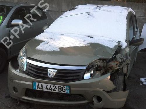 Steering column stalk DACIA SANDERO 1.5 dCi | BP21999489I23 - Image 8