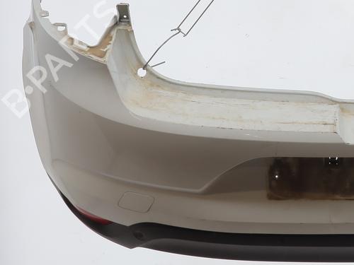 Rear bumper RENAULT MEGANE IV Hatchback (B9A/M/N_) 1.5 dCi 90 (B9A1) | BP30160729C8 