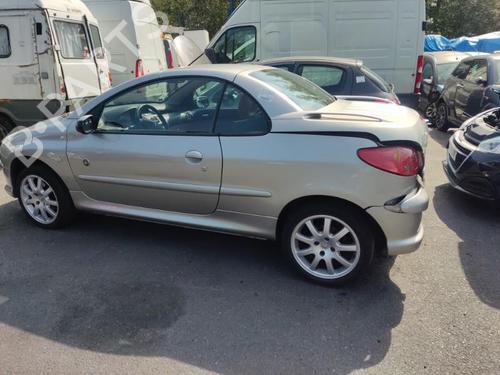 Engine PEUGEOT 206 CC (2D) 1.6 16V (2DNFUF, 2DNFUR) | BP33945428M1 - Image 10