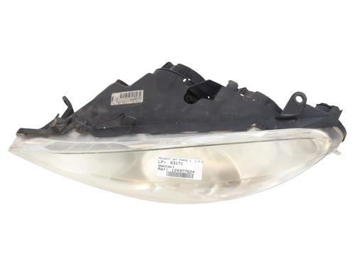 Left headlight PEUGEOT 307 (3A/C) 1.4 HDi | BP34336836C28 - Image 5