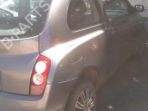 Left mirror NISSAN MICRA III (K12) 1.2 16V | BP20364805C26 