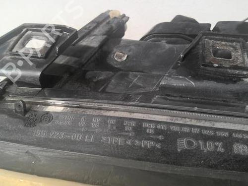 Left headlight AUDI A6 C5 (4B2) 1.9 TDI | BP22001034C28 
