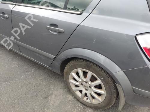 Rear left window mechanism OPEL ASTRA H (A04) 1.6 (L48) | BP28032486C24 