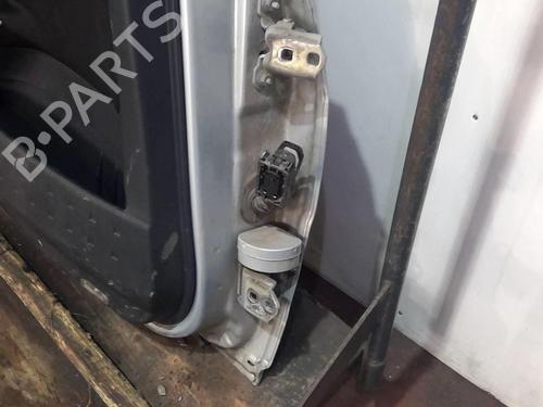 Left rear door RENAULT MEGANE II Estate (KM0/1_) 1.5 dCi (KM0F, KM0T, KM2B) | BP20352703C4 