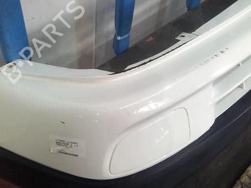 Used Front bumper CITROËN SAXO (S0, S1) 1.5 D (58 hp) 20357666