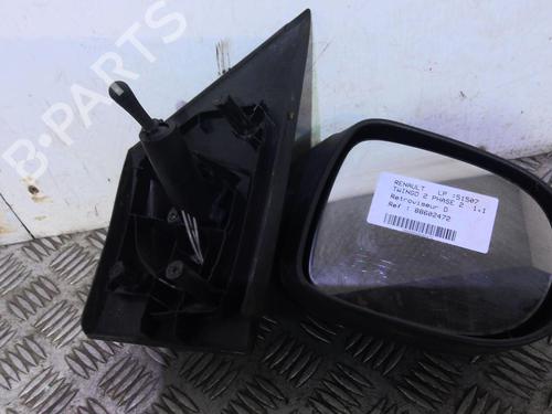 Used Right mirror Right mirror 20359145 20359145