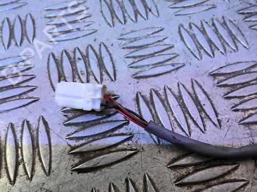 Right mirror NISSAN NOTE (E11, NE11) 1.5 dCi | BP20365243C27 