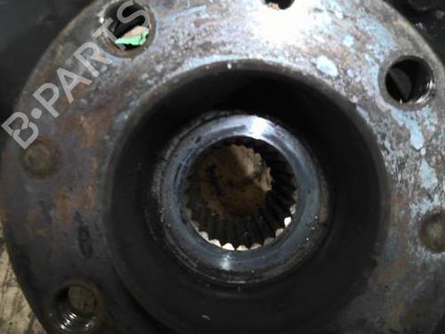 Left front steering knuckle ALFA ROMEO MITO (955_) 1.4 Turbo MultiAir (955AXM1A, 955AXR11) | BP29919703M25