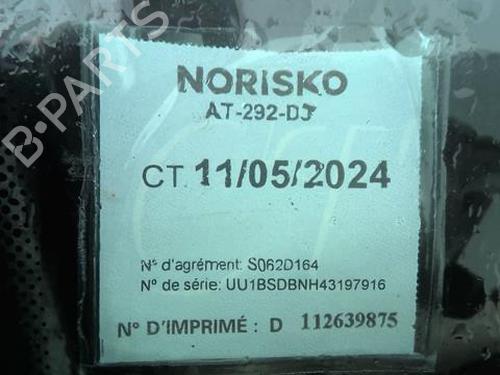Alternator DACIA SANDERO 1.2 16V | BP20353125M7 