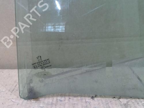 Rear left door window PEUGEOT 308 I (4A_, 4C_) 2.0 HDi | BP29566878C20 
