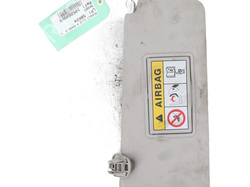 Used Right sun visor RENAULT CLIO IV (BH_) 0.9 TCe 90 (BHNF, BHMA, BHMH, BHJK, BHJR) (90 hp) 25589015