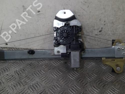 Front right window mechanism RENAULT CLIO IV (BH_) 1.5 dCi 75 | BP20366273C23 