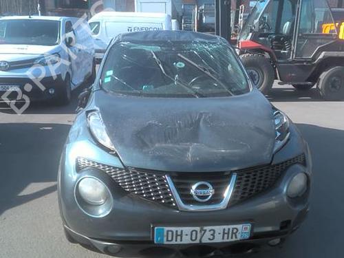 Water radiator NISSAN JUKE (F15) 1.5 dCi | BP32124934M31 