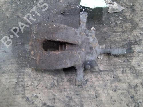 Used Left rear brake caliper BMW 1 (E81) 116 d (116 hp) 31150289