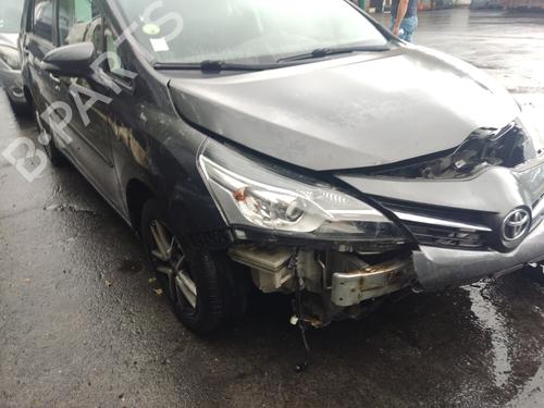 Middle console TOYOTA VERSO (_R2_) 1.6 D4-D (WAR20_) | BP30361887I22 - Image 12