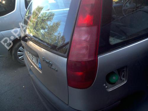 Left mirror FIAT PUNTO (176_) 60 1.2 (176AP, 176AR, 176AQ, 176BB) | BP21816028C26