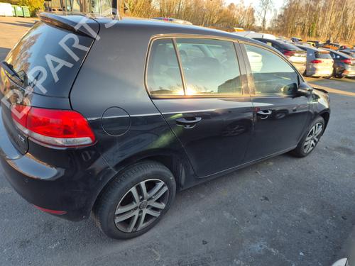 Seat buckle VW GOLF VI (5K1) 1.6 TDI | BP32383491I32  - Image 19