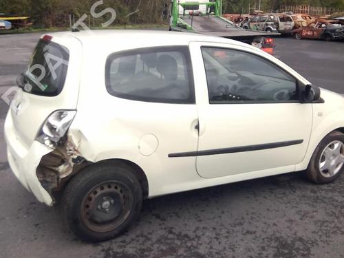 Left front shock absorber RENAULT TWINGO II (CN0_)  | BP25276219M16  - Image 10