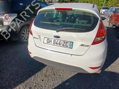 Front left seatbelt FORD FIESTA VI (CB1, CCN) 1.6 TDCi | BP35939258I26 - Image 5