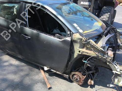 Front left panel PEUGEOT 208 I (CA_, CC_) 1.6 HDi | BP37601502C58 - Image 22