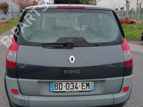 Engine control unit (ECU) RENAULT SCÉNIC II (JM0/1_) 1.9 dCi (JM14) | BP31301829M57  - Image 17