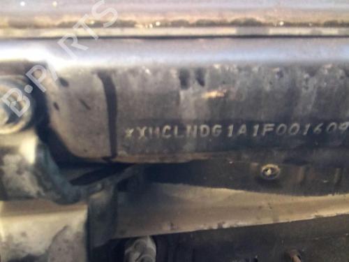 Used Parts MITSUBISHI SPACE STAR MPV (DG_A) 1.3 16V (DG1A) 1878523