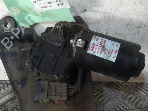 Front wiper motor DACIA LOGAN (LS_) 1.5 dCi (LS0K) | BP21817511M29 - Image 10