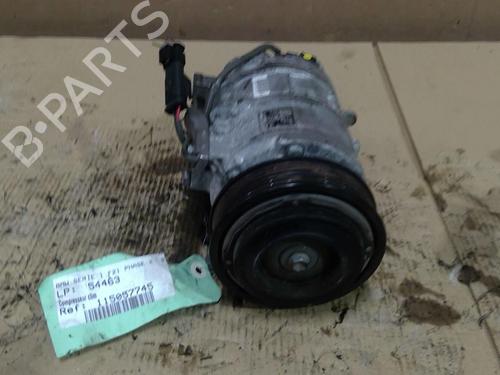 AC compressor BMW 1 (F21) 118 d | BP31280896M34