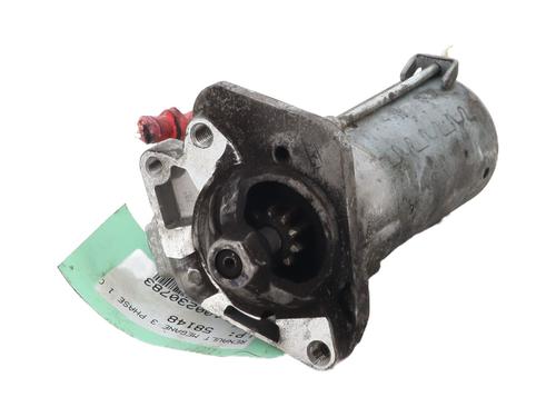 Used Starter Starter RENAULT MEGANE III Coupe (DZ0/1_) 1.5 dCi (DZ0A) (86 hp) 23788653 23788653