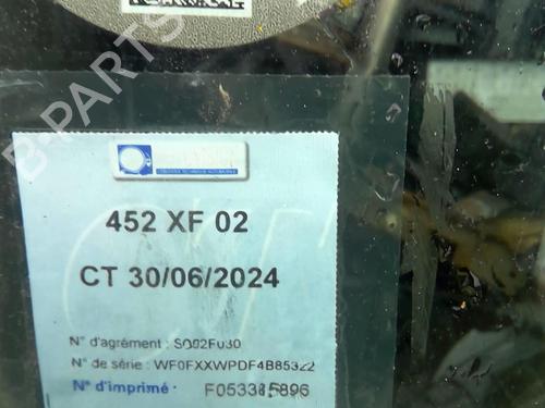 Right taillight FORD FOCUS I Saloon (DFW) 1.8 TDCi | BP20369460C35 